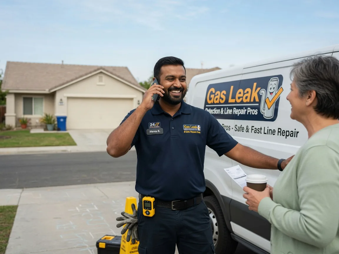 Gas Line Repair Paia, HI FAQs