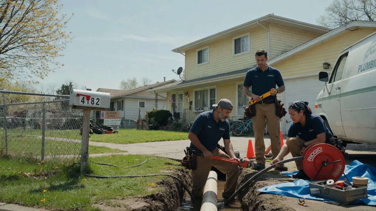 Gas Line Repair in Paia, HI near me